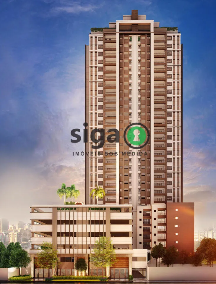 Imagem Comprar apartamento no Brooklin: Ledge Brooklin 122m² 3 Suítes- Vantagens e Oportunidades