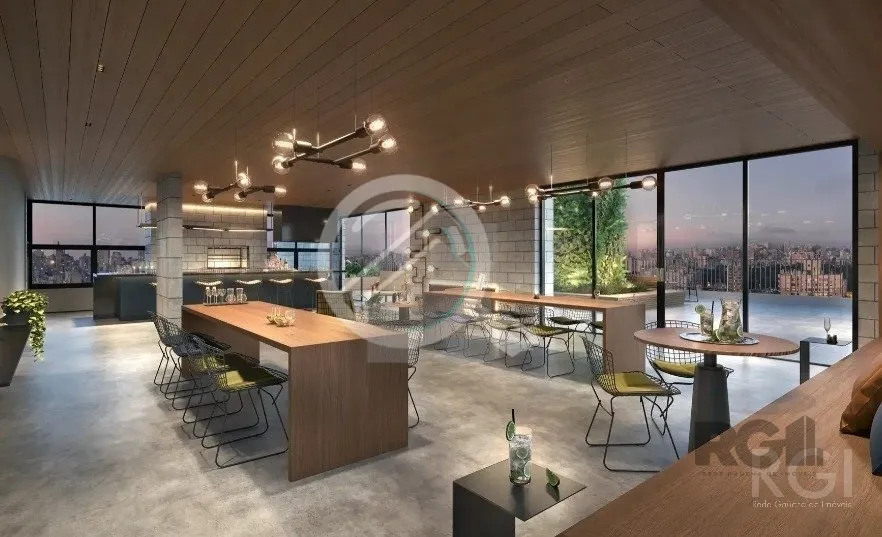 Imagem Loft com 27,69m² localizado na Rua José do Patrocínio, próximo a todos os recursos da Cidade Bai...