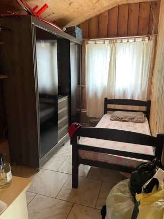Imagem Lindo chalé com quiosque em condomínio fechado, Águas Claras, Viamão