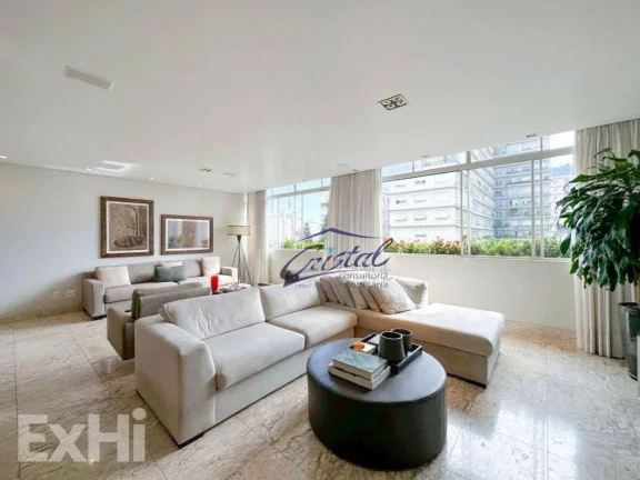 Imagem Apartamento 3dormitorios 2 suitresem frente Shopping Higienópolis