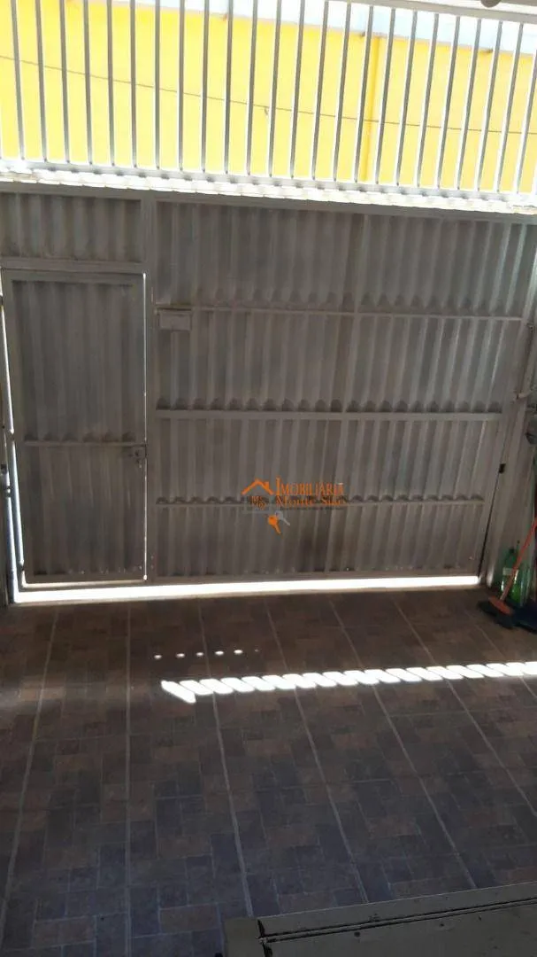 Imagem Sobrado com 2 dormitórios à venda, 170 m² por R$ 341.000,00 - Jardim Oliveira II - Guarulhos/SP