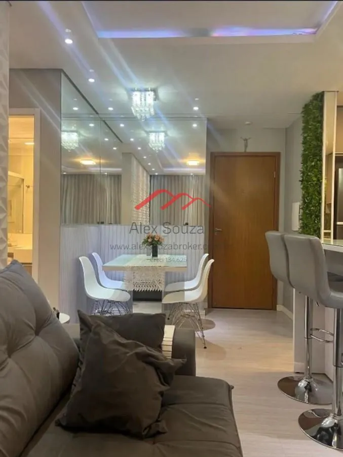 Imagem Apartamento para Venda em Sumaré, Chácara Santa Antonieta (Nova Veneza), 2 dormitórios, 1 banheiro, 1 vaga