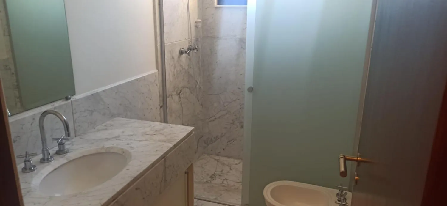 Imagem Um lar incomparável: apartamento exclusivo no bairro Cambuí em Campinas, oferecendo o privilégio de 1 unidade por andar.
