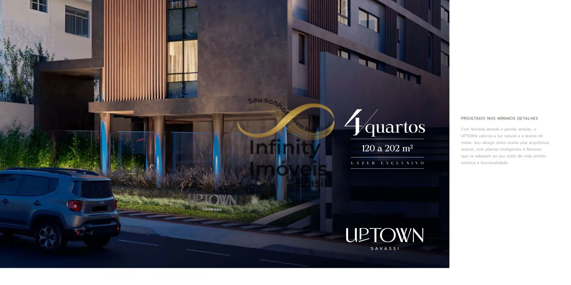 Imagem Uptown Savassi - Apartamento à venda no bairro Funcionários - Belo Horizonte/MG