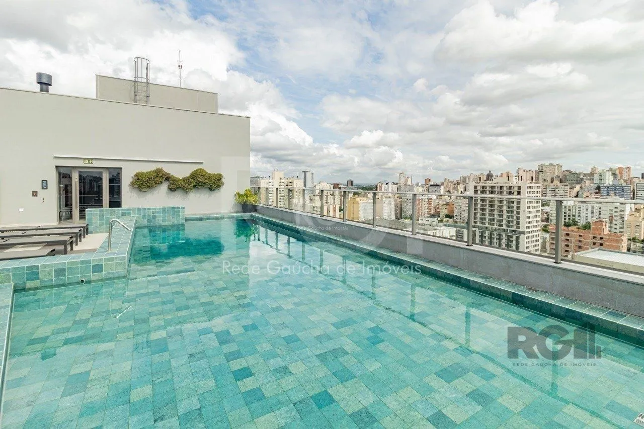Imagem Apartamento perto da UFRGS com 41m²
