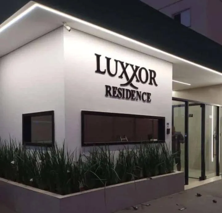 Foto do imóvel Apartamento 3 quartos Bairro Morada do ouro Condomínio Luxxor Residence em Rua Trinta
