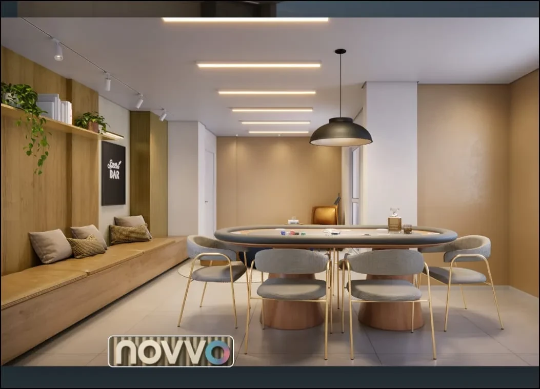 Imagem Apartamento com 1 Quarto à Venda, 25 metro em Água Branca - São Paulo