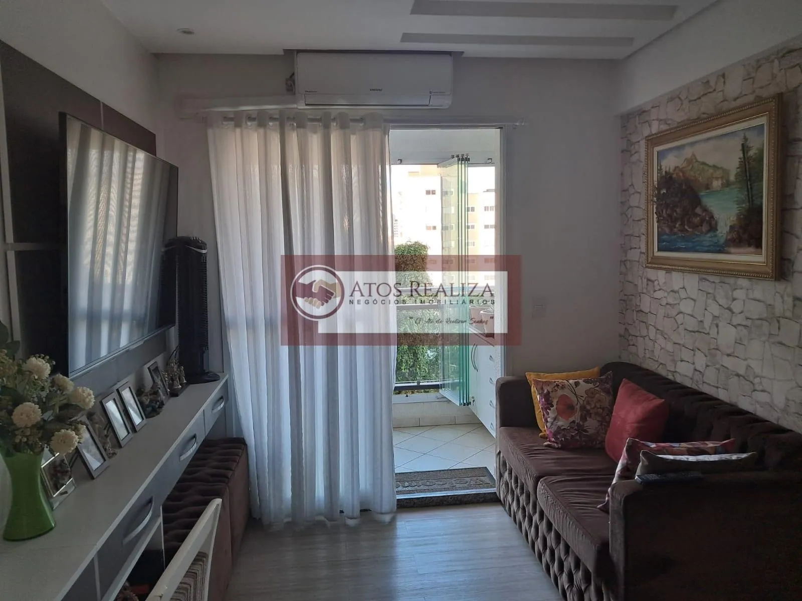Imagem Apartamento à Venda em Vila Andrade SP | 2 Quartos, Sacada, 51m²