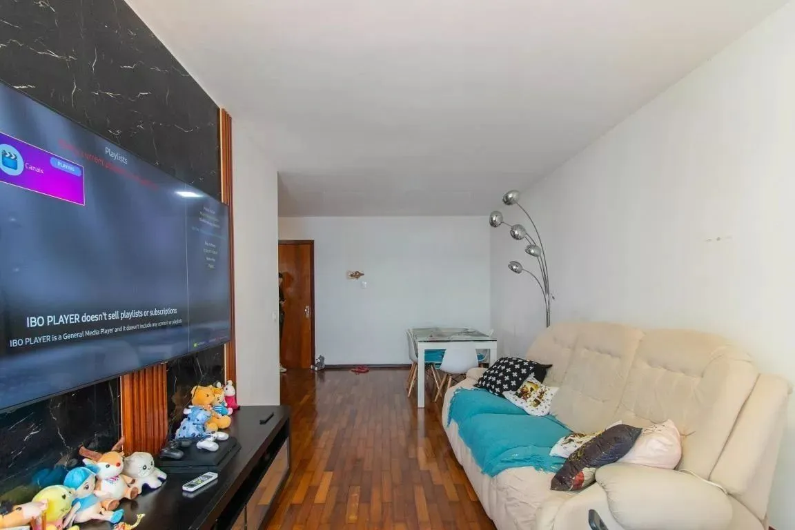Imagem Apartamento 3 dormitórios 90m² privativos, 1 vaga coberta - São Monoel - Santana