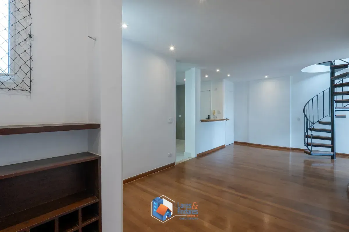 Imagem Duplex para venda e locação em Vila Clementino com 2 quartos, 134m²