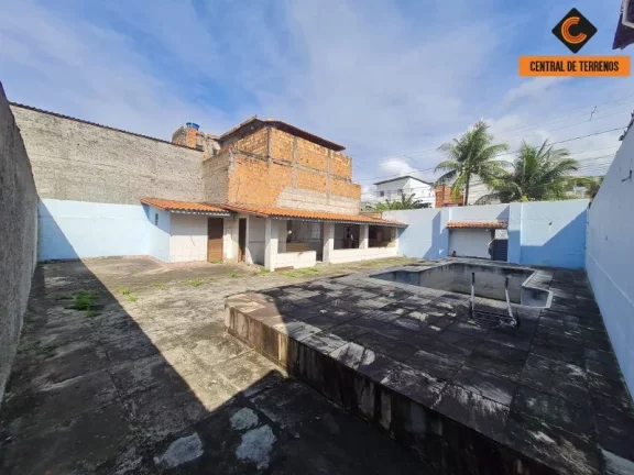 Foto do imóvel TERRENO EM LAURO DE FREITAS