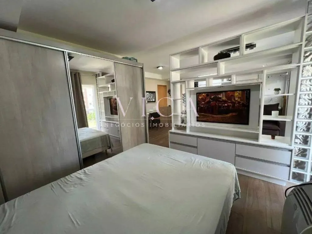 Imagem Apartamento mobiliado alugar, 50m com 1 dormitório, R$ R$ 3.900 -Alphaville