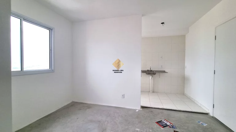Imagem APARTAMENTO 41M², 2 DORMITÓRIOS COM 1 VAGA DE GARAGEM À VENDA - VILA NOVA CACHOEIRINHA - ZONA NORTE - SÃO PAULO / SP