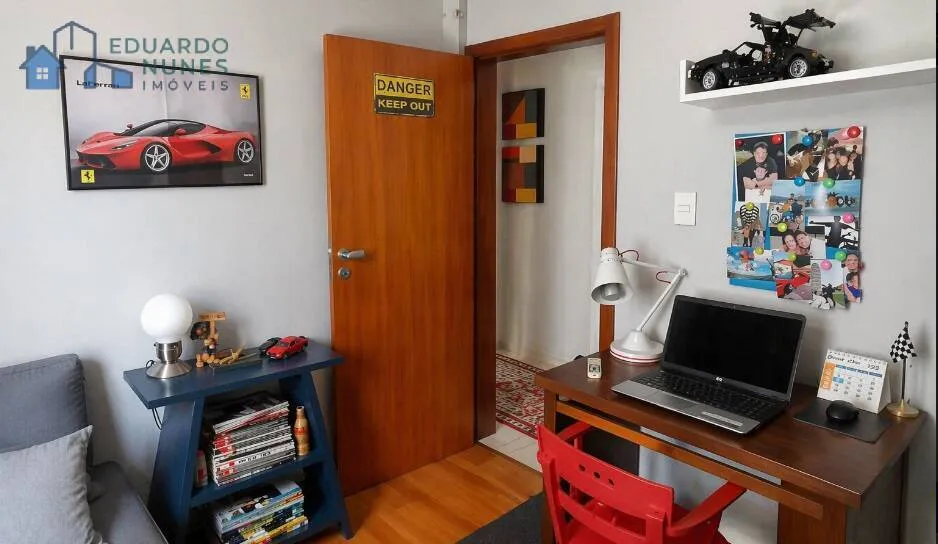 Imagem APARTAMENTO COM 02 QUARTOS, SUÍTE, 02 VAGAS NA SERRA!!!!