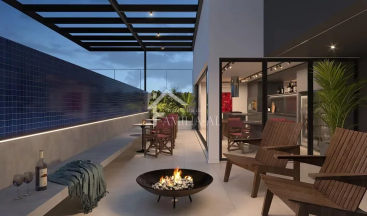 Imagem Apartamento na Planta no bairro América