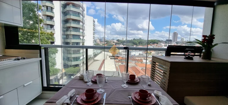 Imagem CASA DUPLEX DE CONDOMÍNIO 76,48M², 2 SUÍTES, VARANDA COM 1 VAGA + DEPÓSITO - SAÚDE - ZONA SUL - SÃO PAULO / SP