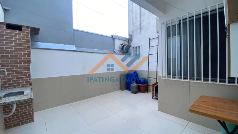 Imagem Casa térrea no Cidade Nova - Santana do Paraíso