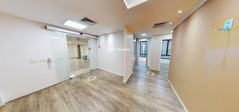 Imagem Conjunto comercial com 364m² na Avenida Paulista.