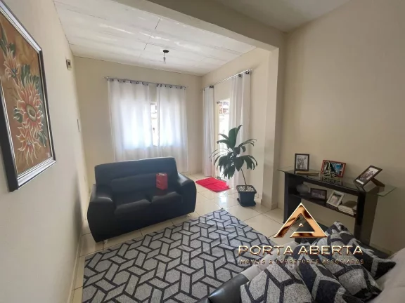 Imagem Casa 3 quartos, sendo 1 suite - Recanto Verde - Timoteo - COD 737