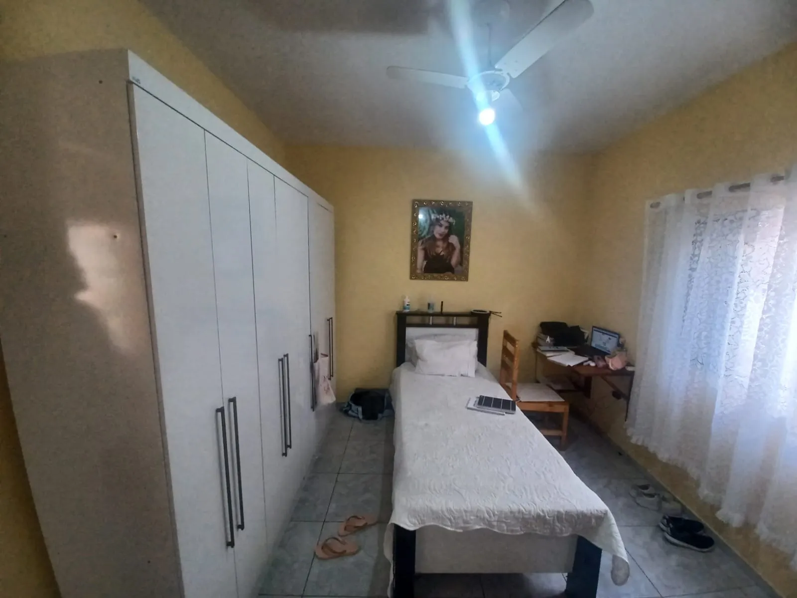 Imagem Casa Térrea com 300m² em Votorantim.