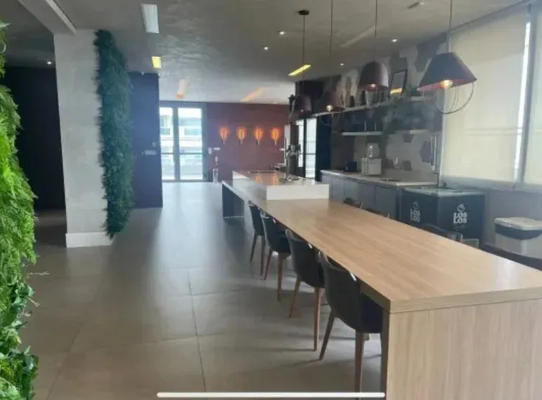Imagem Apartamento para Venda em São Paulo, Pinheiros, 1 dormitório, 1 banheiro
