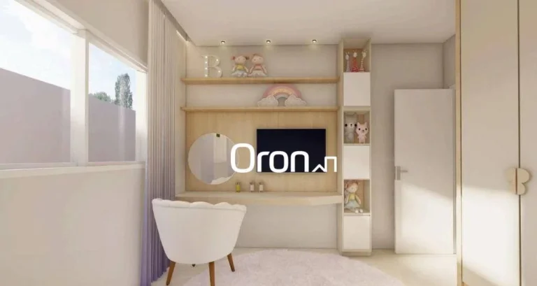 Imagem Casa à venda, 223 m² por R$ 1.740.000,00 - Jardim Atlântico - Goiânia/GO