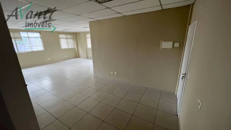 Imagem Sala para alugar no bairro Vila Mathias em Santos/SP