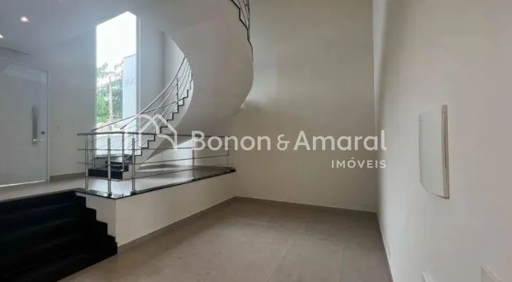 Imagem Casa com 236m² a venda com 3 suítes no Residencial Vila de São Lourenço- Valinhos