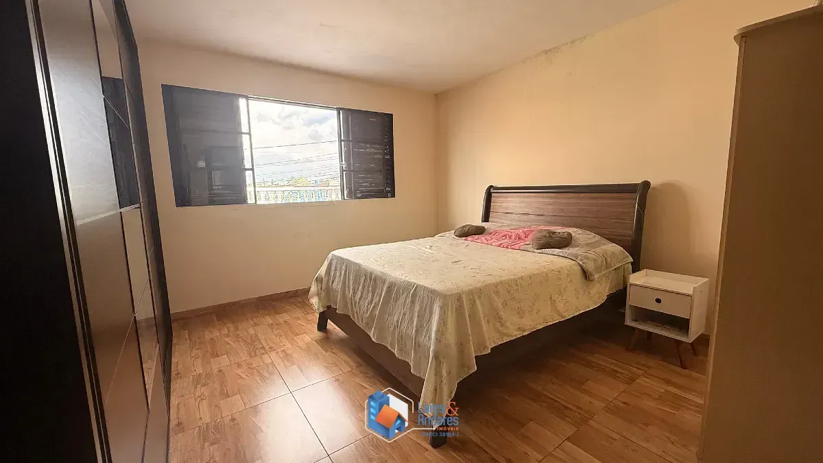 Imagem Casa para venda em Chácara Santa Maria com 4 quartos, sendo 1 suíte, 171m²