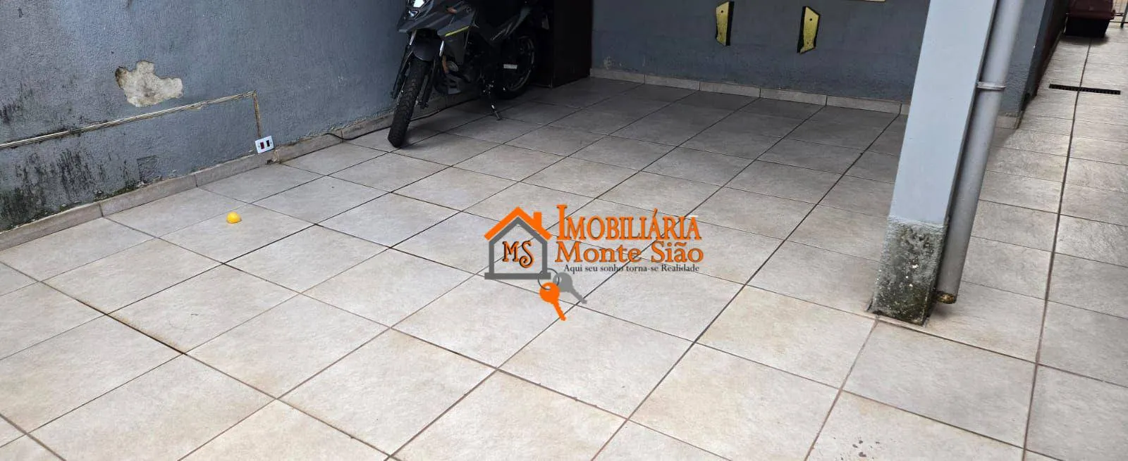 Imagem Sobrado com 3 dormitórios à venda, 200 m² por R$ 670.000,00 - Parque Continental I - Guarulhos/SP