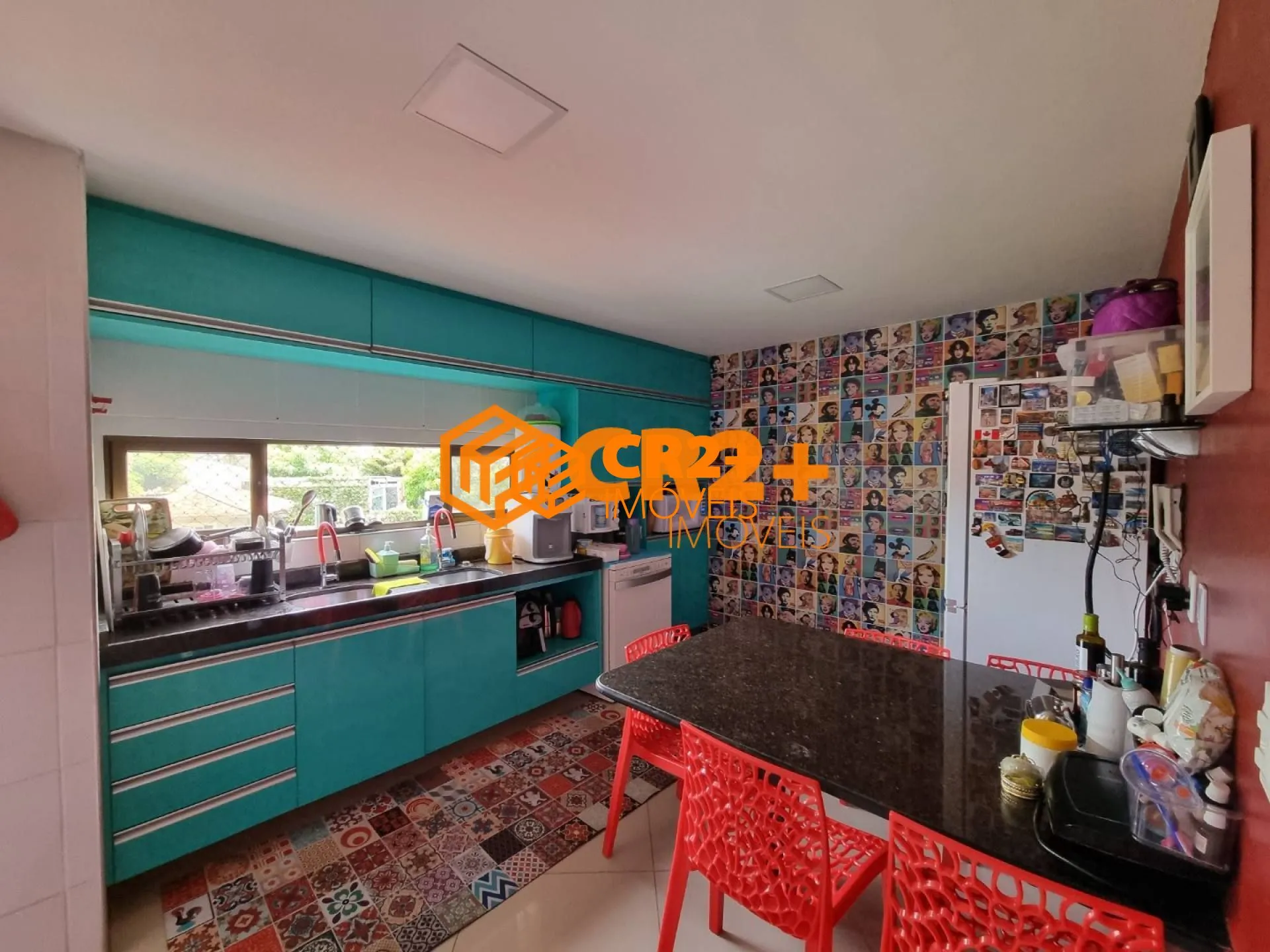 Imagem Apartamento a Venda com 4 quartos 3 suítes em Casa Forte 200m² em Recife