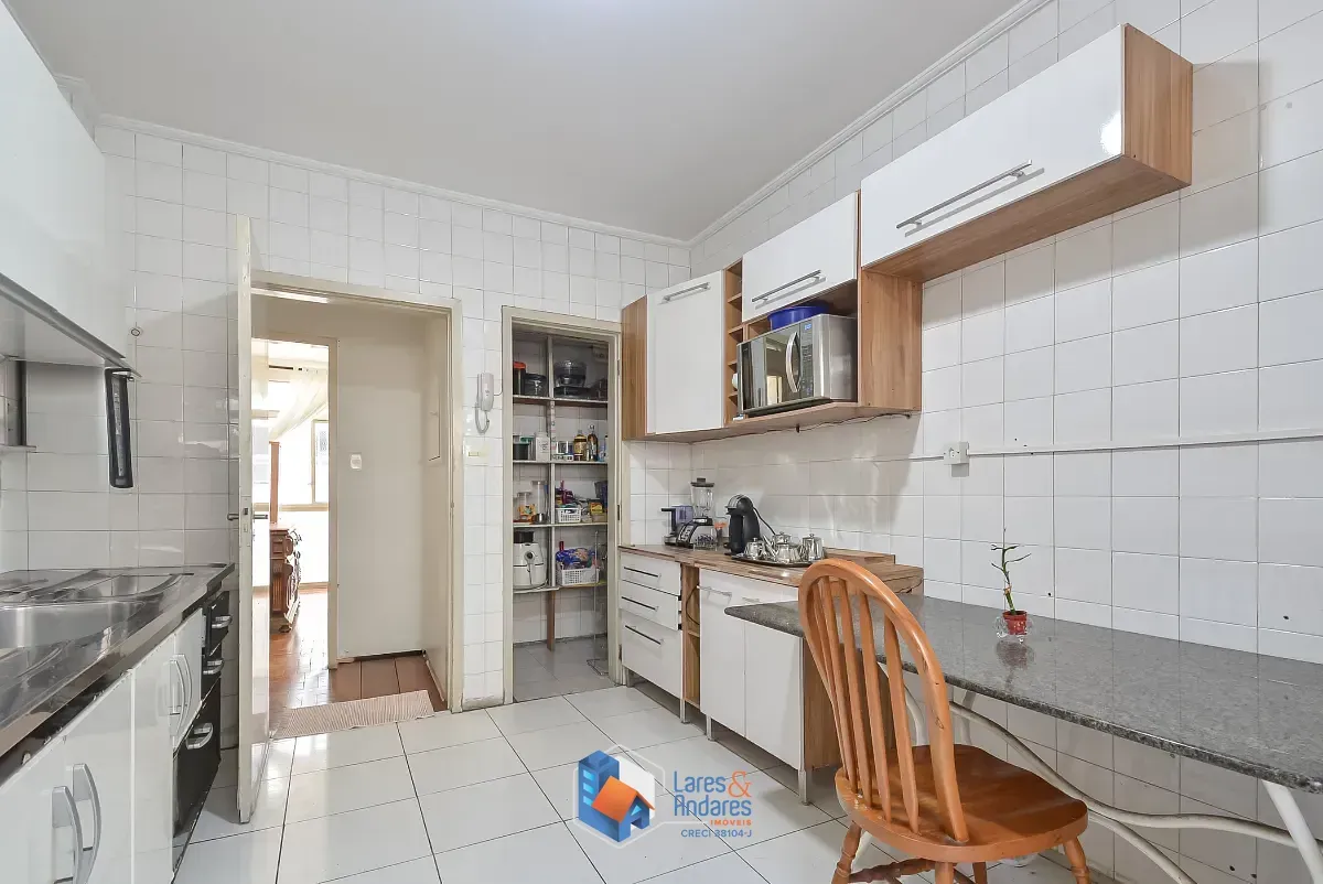 Imagem Apartamento para venda em Jardim Paulista com 3 quartos, sendo 1 suíte, 120m²