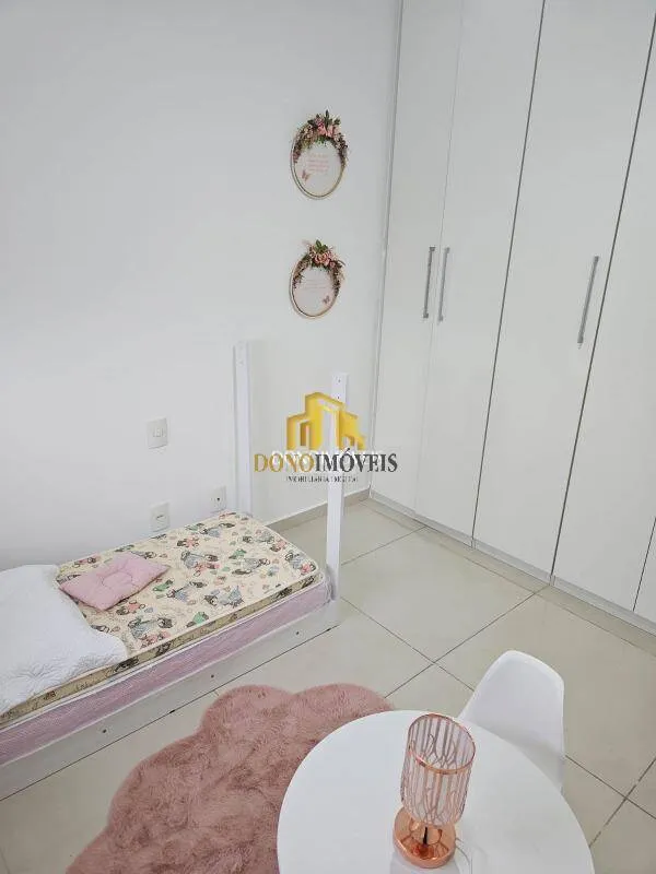 Imagem Apto venda 147 m² 3 suítes andar alto Auge Home Resort Centro SBC
