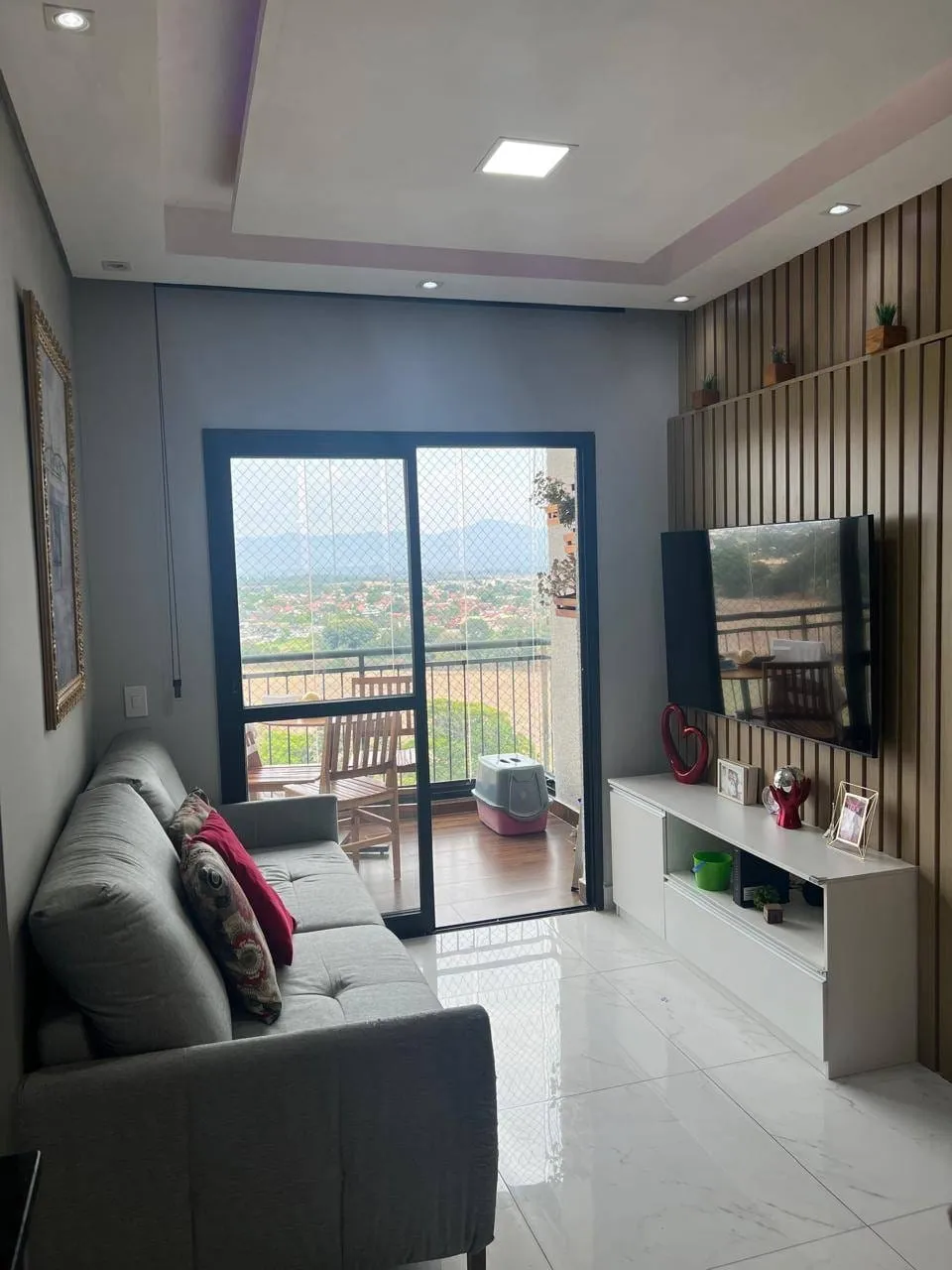 Imagem Apartamento, Pindamonhangaba, SP