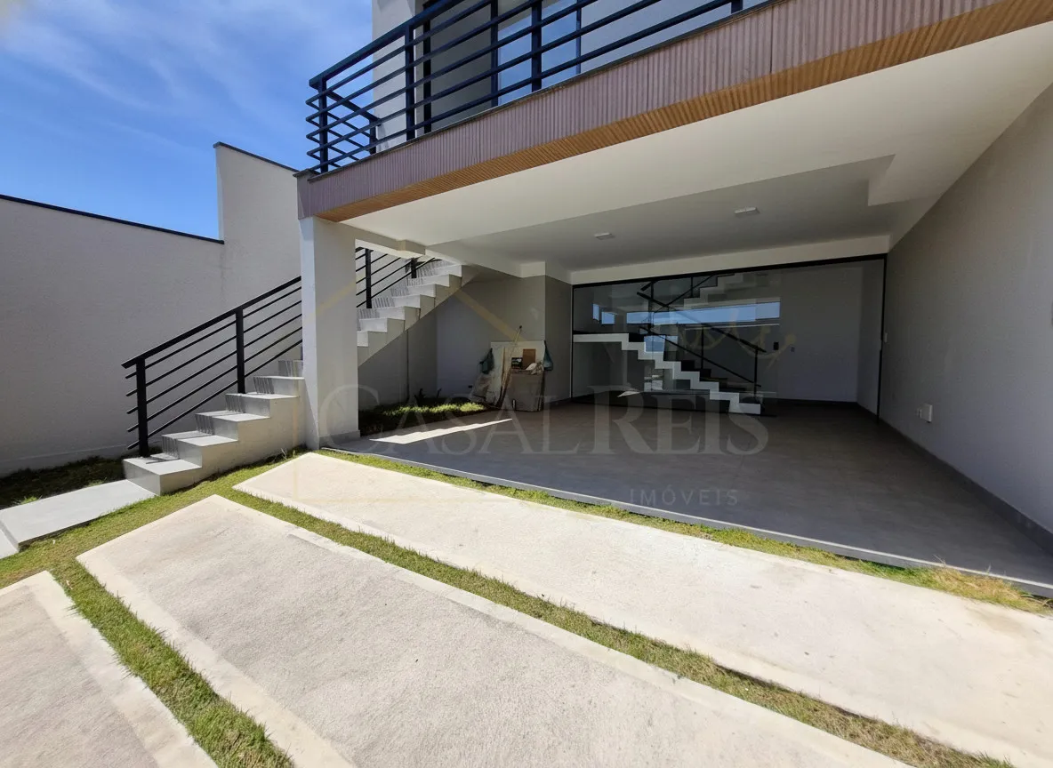 Imagem Casa 3 quartos à venda em Residencial Alamedas, Poços de Caldas