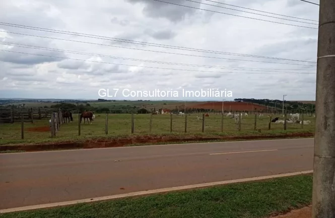 Imagem Área Industrial a Venda em Monte Mor SP divisa com Indaiatuba SP