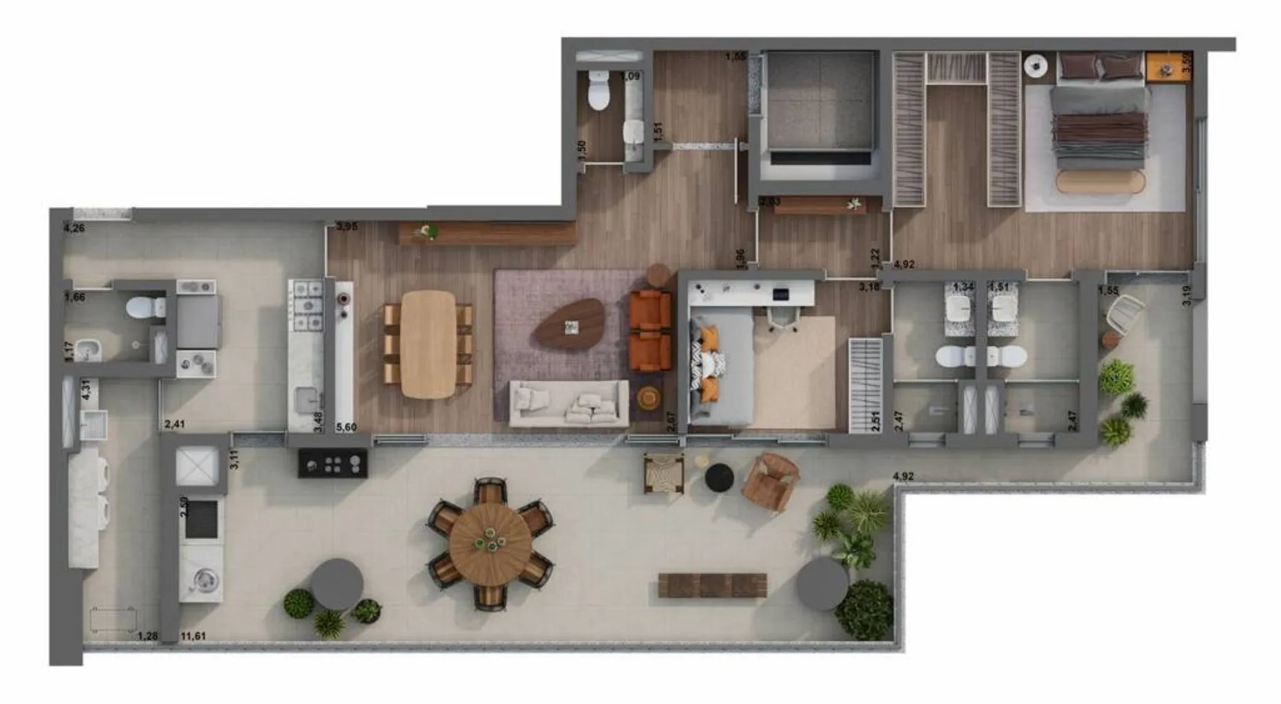 Imagem Comprar apartamento com 2 dormitórios em Pinheiros São Paulo SP, apartment for sale in São Paulo Brazil