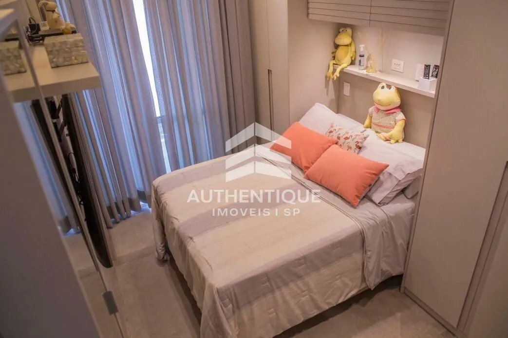 Imagem E-Motion Brooklin - Apartamento à venda em São Paulo/SP