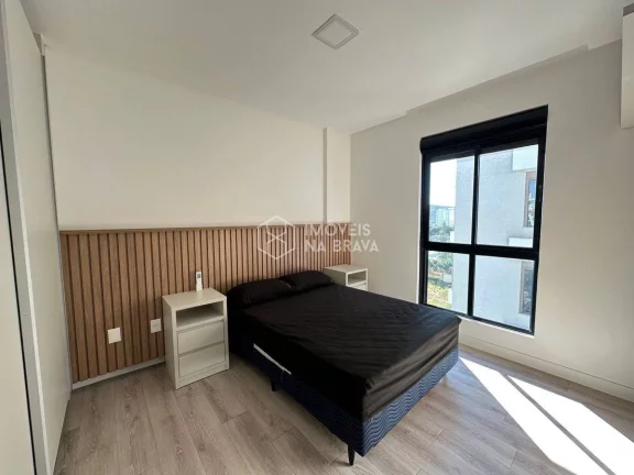 Imagem APARTAMENTO 2 SUITES - 2 VAGAS - QUADRA MAR, PRAIA BRAVA, ITAJAÍ/SC
