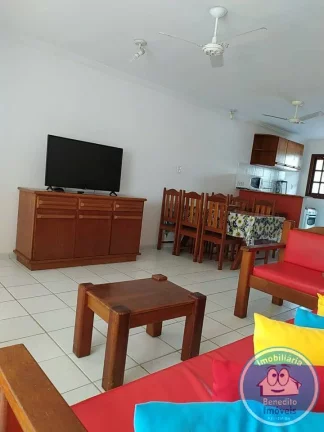 Imagem VENDO APARTAMENTO DUPLEX MOBILIADO E PERTINHO DA PRAIA