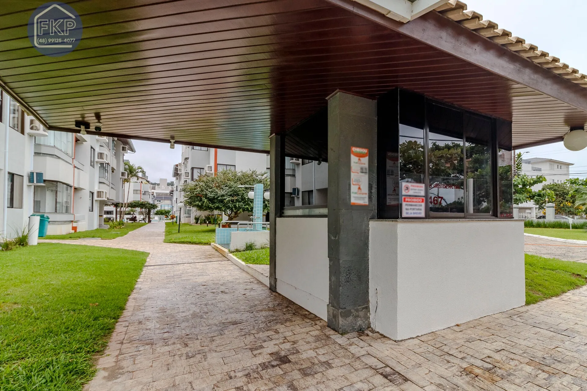 Imagem Apartamento 50 metros do mar!