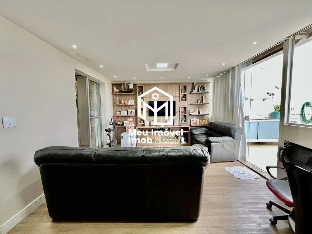 Imagem Residencial Topázio APTO 2 Quartos 1 Vaga 102m²