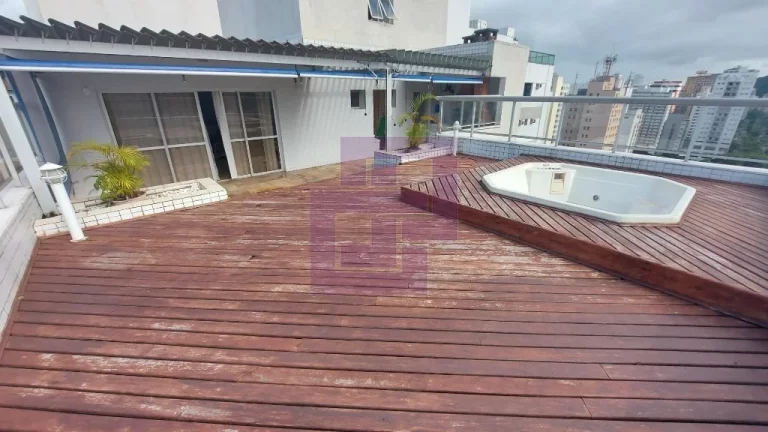 Imagem Pitangueiras. Cobertura. Oportunidade.