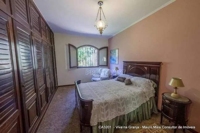 Imagem Casa com 4 dormitórios à venda, 500 m² por R$ 3.800.000,00 - Fazendinha - C