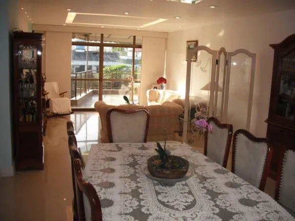 Imagem Apartamento com 5 Quartos à Venda, 400 m² em Barra da Tijuca - Rio de Janeiro