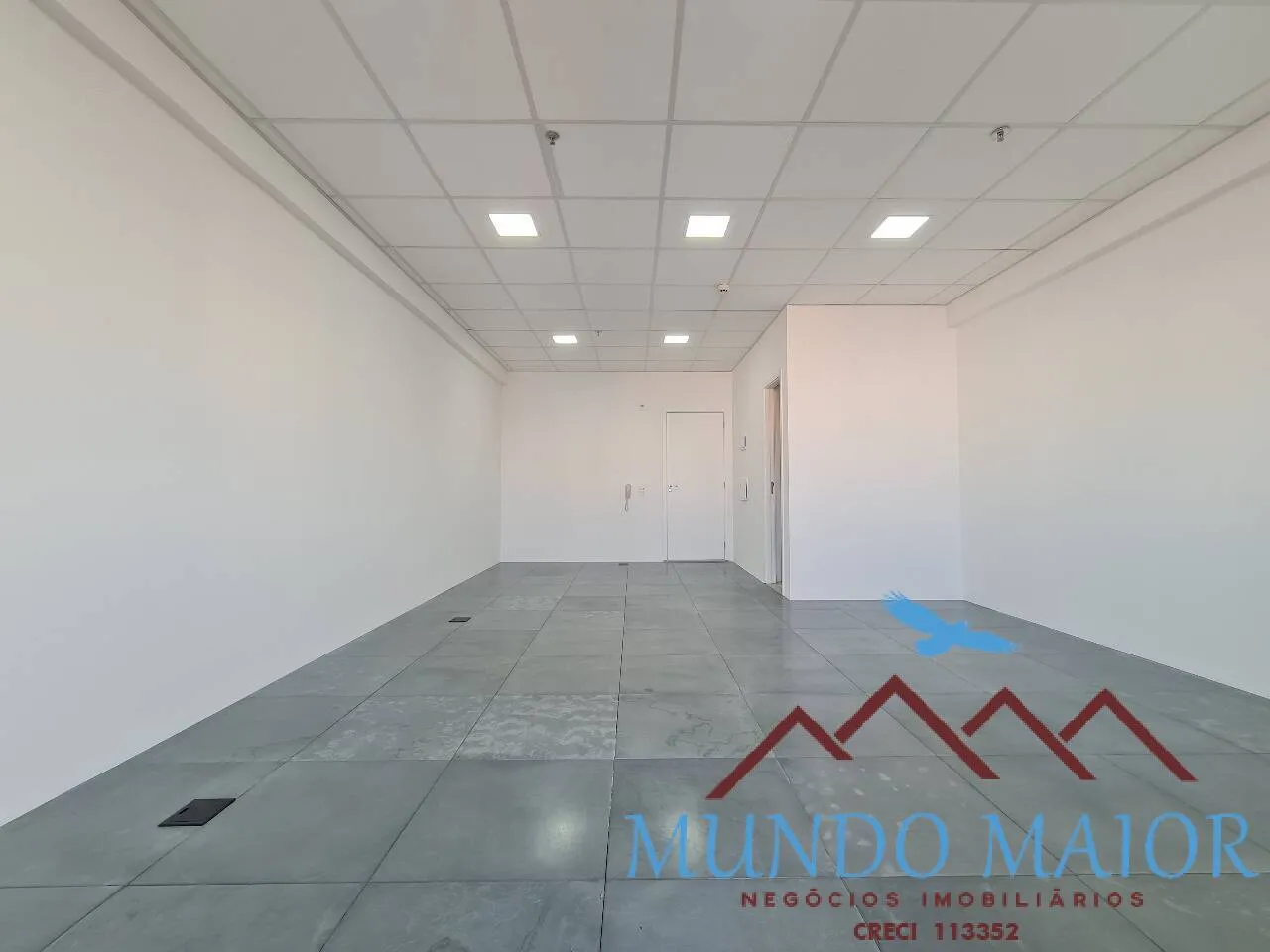 Imagem Invista com Segurança: 2 Salas Locadas em SBC - R$3.600/Mês de Renda !!!