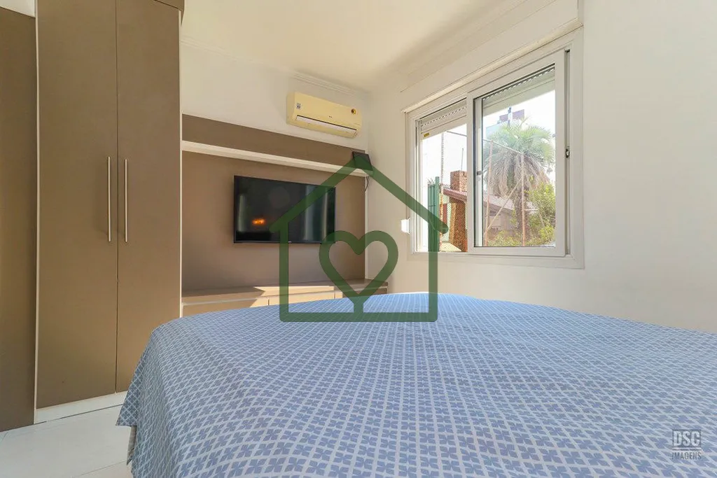 Imagem APARTAMENTO DE 84M² COM 3 DORMITÓRIOS, SENDO 1 SUÍTE, SALA COM 2 AMBIENTES, COZINHA AMERICANA COM...