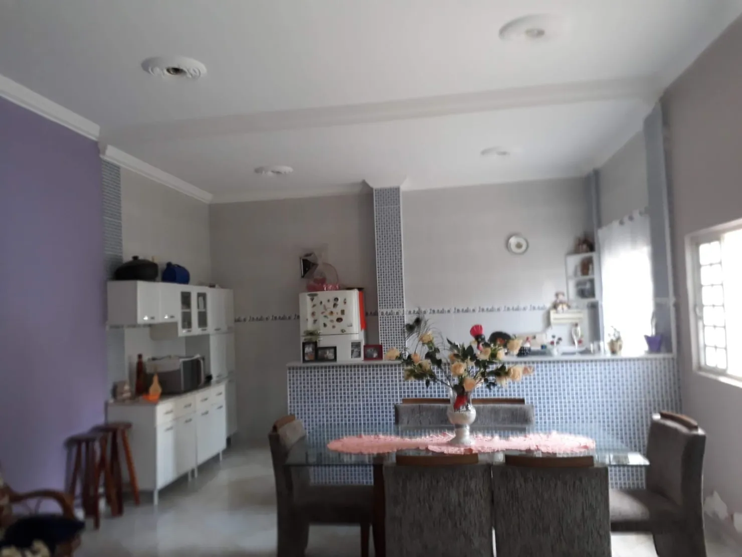 Imagem Casa à venda 3 Quartos, 1 Suite, 4 Vagas, 600M², Vale das flores, Tremembé - SP