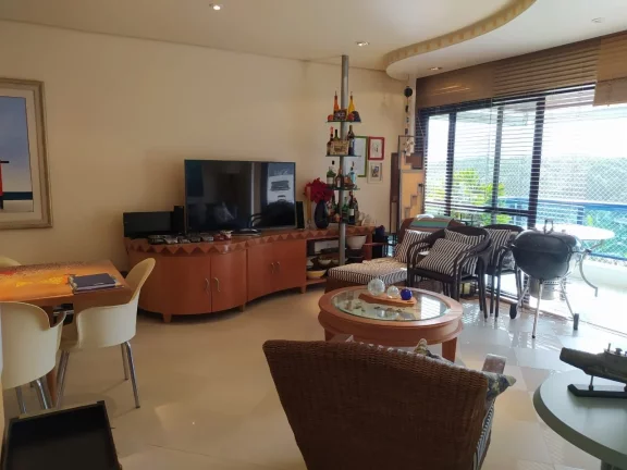 Imagem Apartamento com 3 dormitórios à venda, 102 m² por R$ 2.150.000,00 - Riviera Módulo 6 - Bertioga/SP
