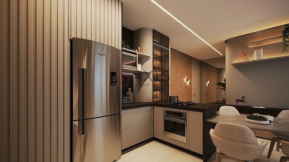 Imagem Apartamento de 2 quartos em Lourdes - Lazer